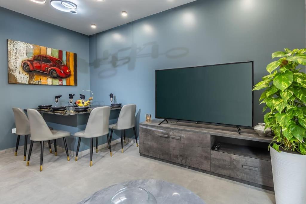 Nocturnal Elegance Apartment By Solea Sliema Eksteriør bilde