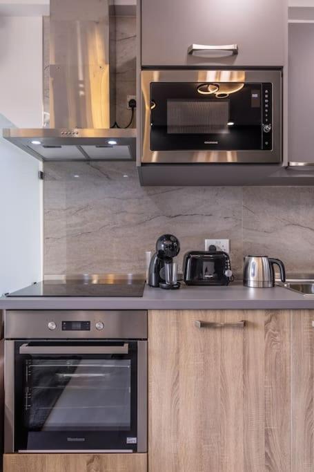 Nocturnal Elegance Apartment By Solea Sliema Eksteriør bilde
