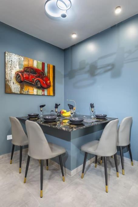 Nocturnal Elegance Apartment By Solea Sliema Eksteriør bilde